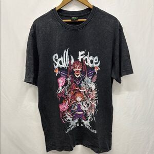 Sally Face Graphic Tee sz Large